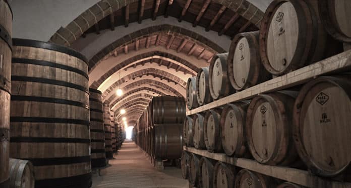 Sector del vino en España