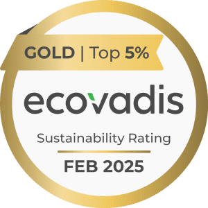 Ecovadis. Sustainability Rating. Solunion