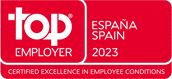 Top Employer Spain 2023