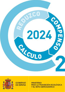 Sello Transición Economica 2024. Solunion
