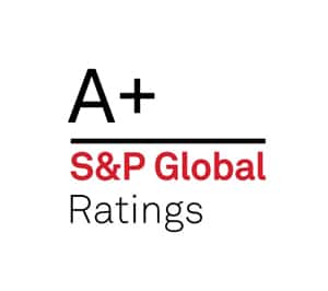 A+ S&P Global