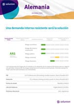 Informe país Alemania