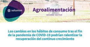informe agroalimentación 2021 EH