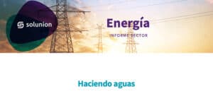 Informe sector Energía 2021