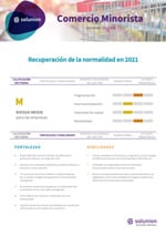 Comercio Minorista 2021 informe