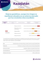 Informe Kazajistán