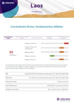 Informe Laos