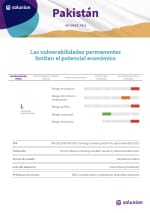 Informe Pakistán