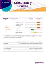 Informe Santo Tomé y Príncipe