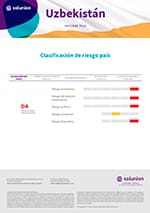 Informe Uzbekistán