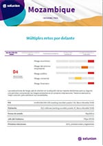 informe Mozambique