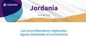Informe país Jordania