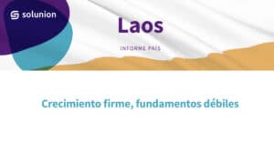 Informe país Laos