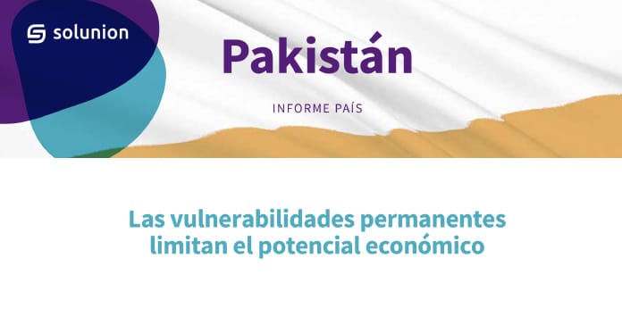 Informe país Pakistán