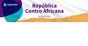 Informe país República Centro Africana