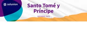 Informe país Santo Tomé y Príncipe