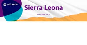 Informe país Sierra Leona