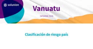 Informe país Vanuatu