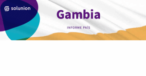 Informe país Gambia