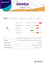 Informe país Gambia