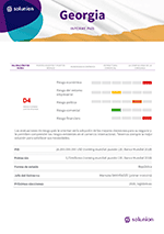 Informe país Georgia