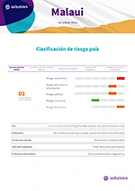 Informe país Malaui