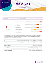 Informe país maldivas