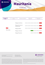 Informe país Mauritania