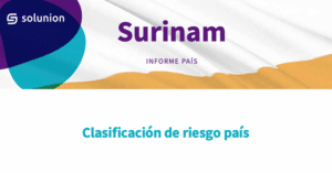Informe país Surinam