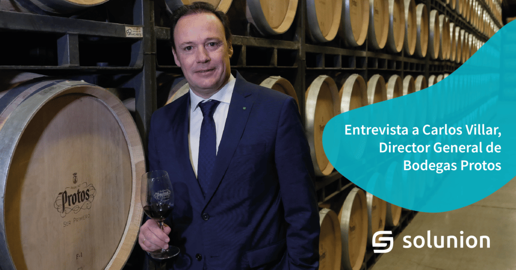 Bodegas Protos. Solunion