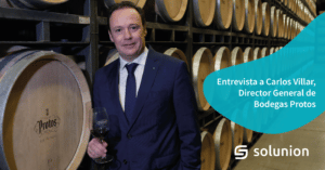 Bodegas Protos. Solunion