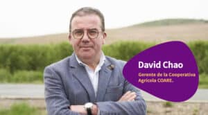 David Chao. Solunion COARE