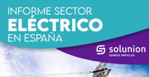 subida de precios. Informe sector eléctrico en España