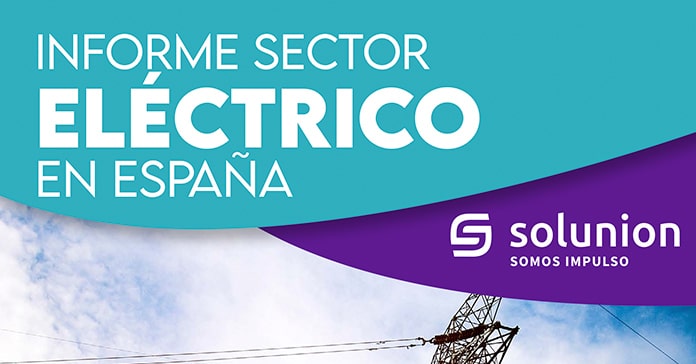 Informe sector eléctrico en España