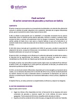 informe flash conservero