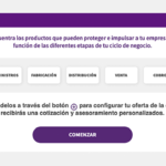 Configurador de soluciones digital
