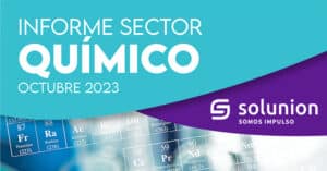 Informe Sector Químico de octubre de 2023