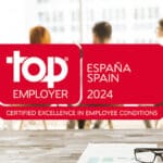 Top Employer España 2024