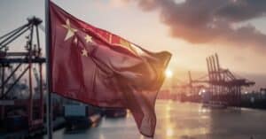 Guerra comercial entre china y europa