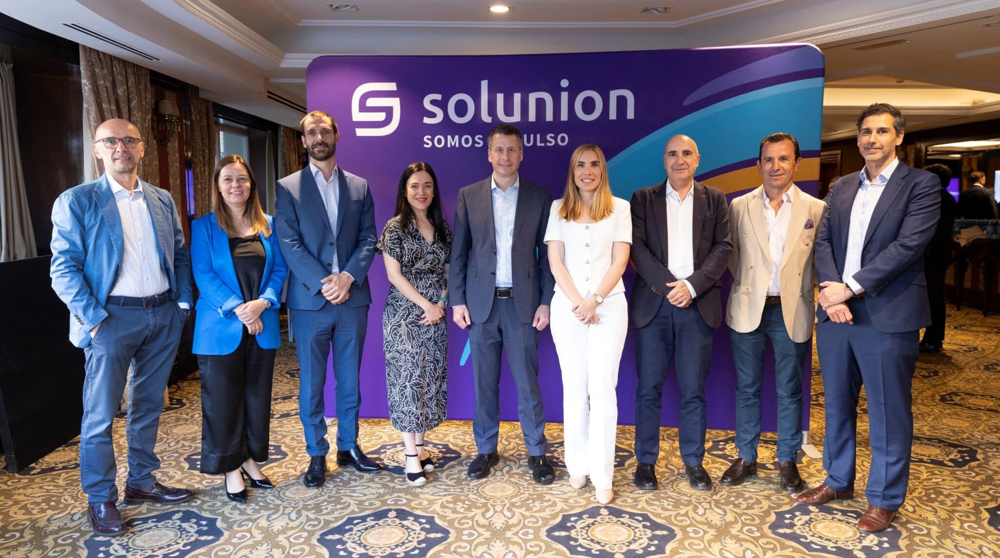 Solunion celebra su Reunión Anual de Caución