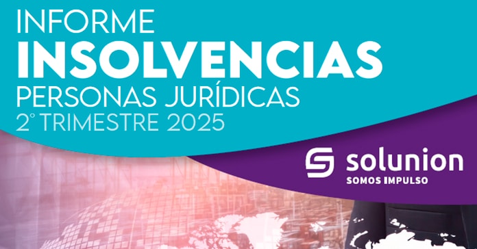 Informe Insolvencias (2T 2025)