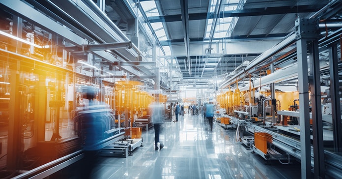 Industria manufacturera en España. Solunion