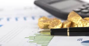 oro en máximos históricos. Solunion.