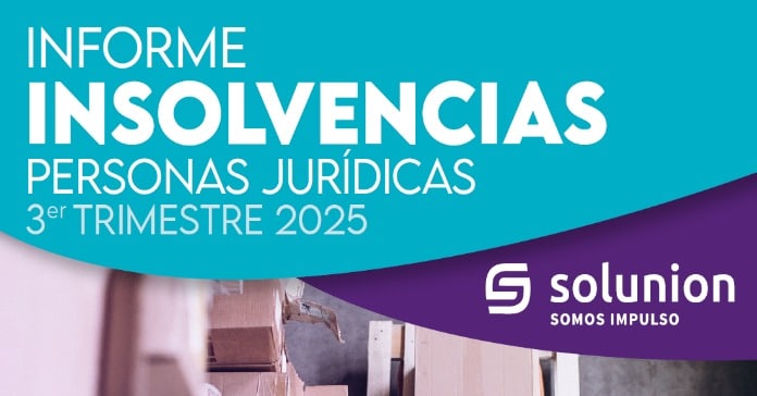 Informe Insolvencias (3T 2025)