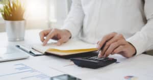 Presupuesto anual. Solunion.