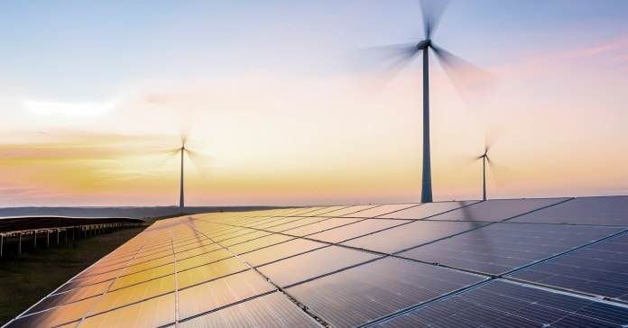 Transición energética. Solunion.