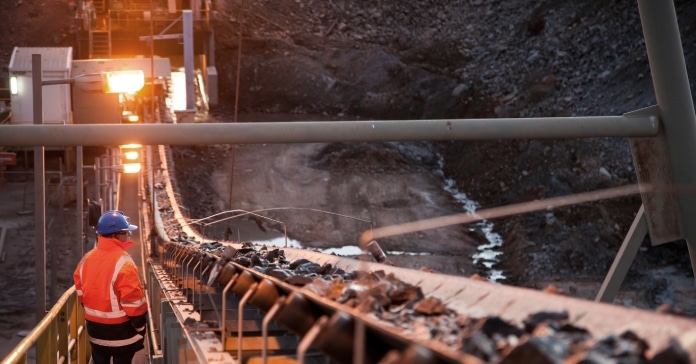 Minería Española. Solunion.