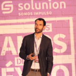 Enrique Cuadra, Country Manager de Solunion España