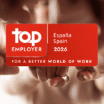 Logo Top Employer 2026