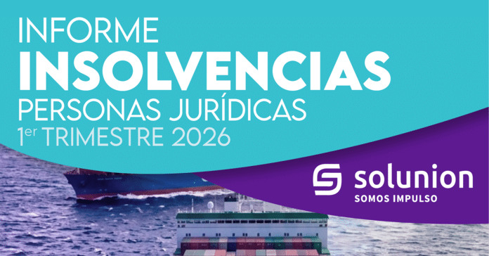 Informe Insolvencias (1T 2026)